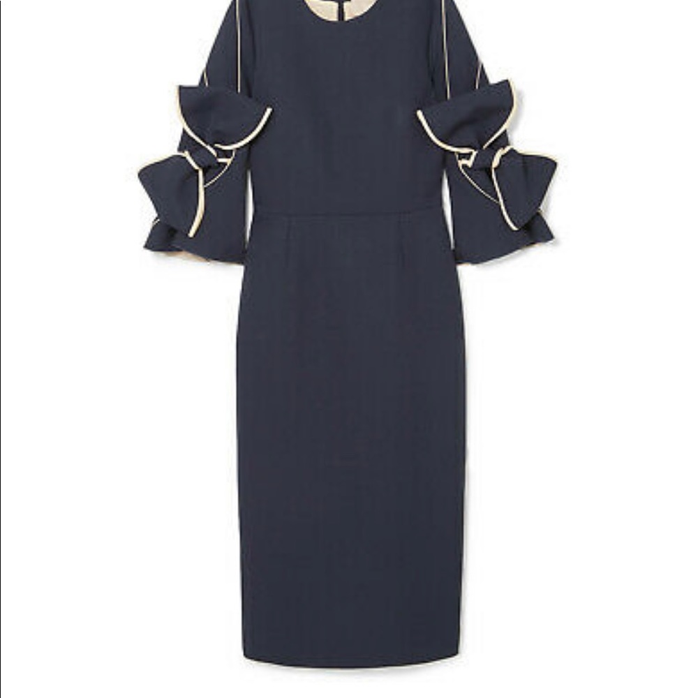 Roksanda's 'Lavete' dress
